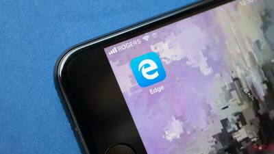 Microsoft Edge şimdi iPad ve Android tabletlerde!