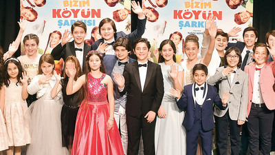 Bizim çocuklar özel gösterimde