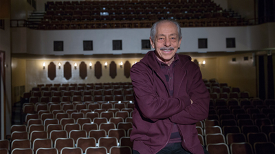 "Annemin karnında Ata'mızla buluşmuşum"