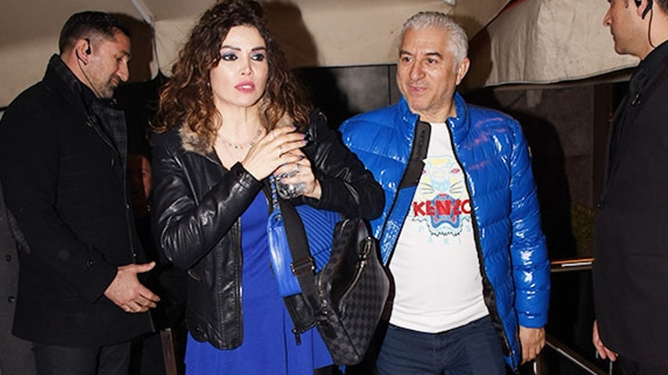 "Kaçmana gerek yok"