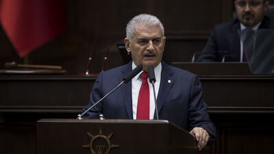 Başbakan Yıldırım, büyüme beklentisini açıkladı
