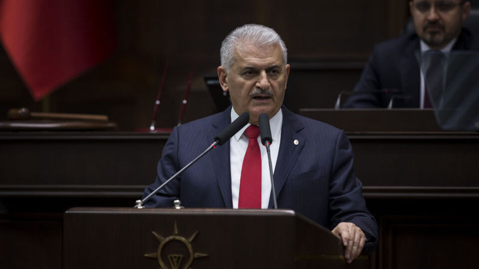 Başbakan Yıldırım, büyüme beklentisini açıkladı