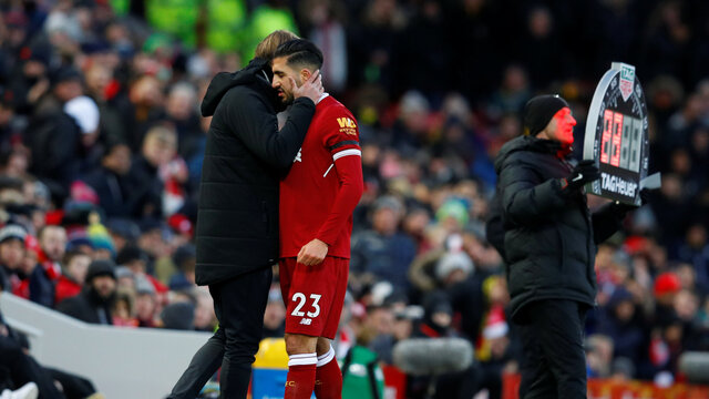 Emre Can'dan tepki!