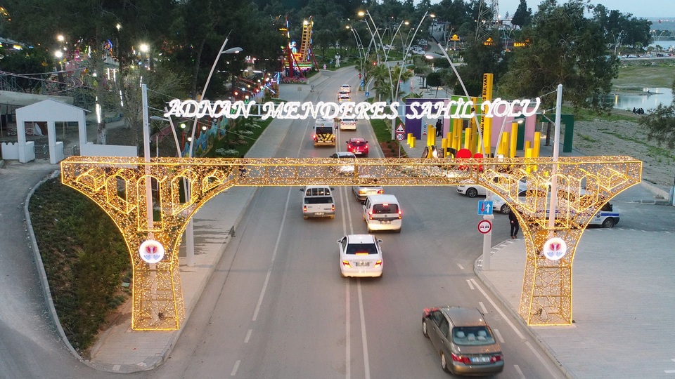 Adana'da otellerde boş oda kalmadı