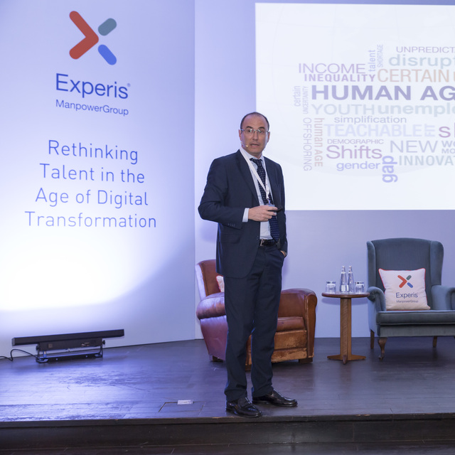 Türkiye'nin yetenek açığı yüzde 66