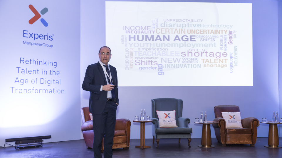 Türkiye'nin yetenek açığı yüzde 66