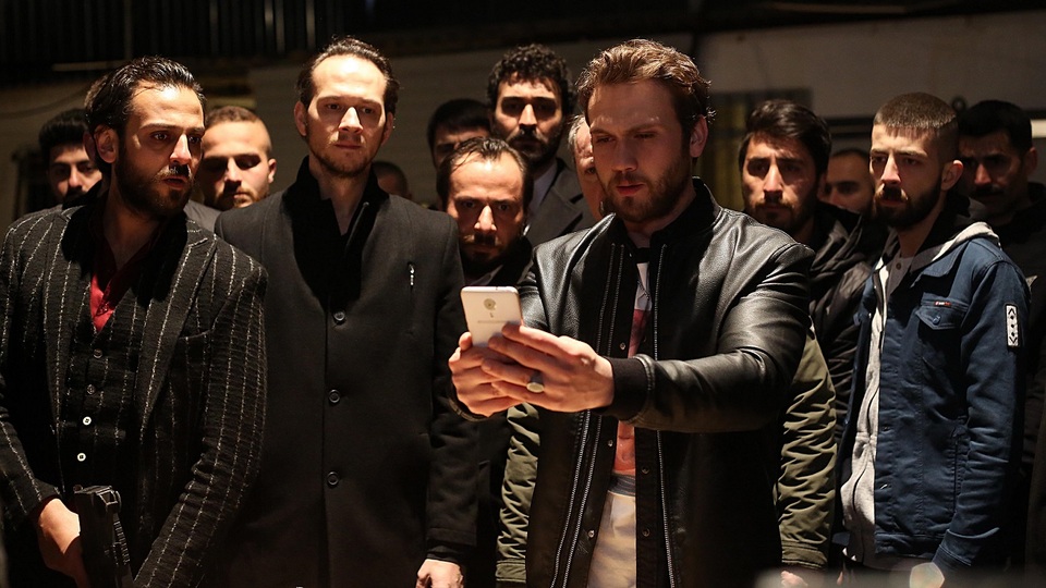 Çukur, Pazartesi akşamının lideri!