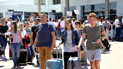 Turizmde tüm zamanların rekoru gelebilir!