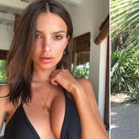 Ratajkowski'den güzellik tanımı