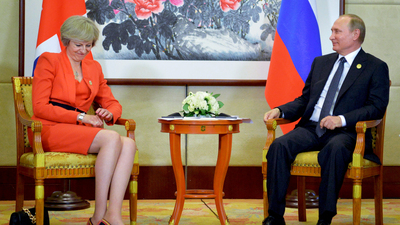 İngiltere ile Rusya'nın casus krizi Dünya Kupası'nı vuracak