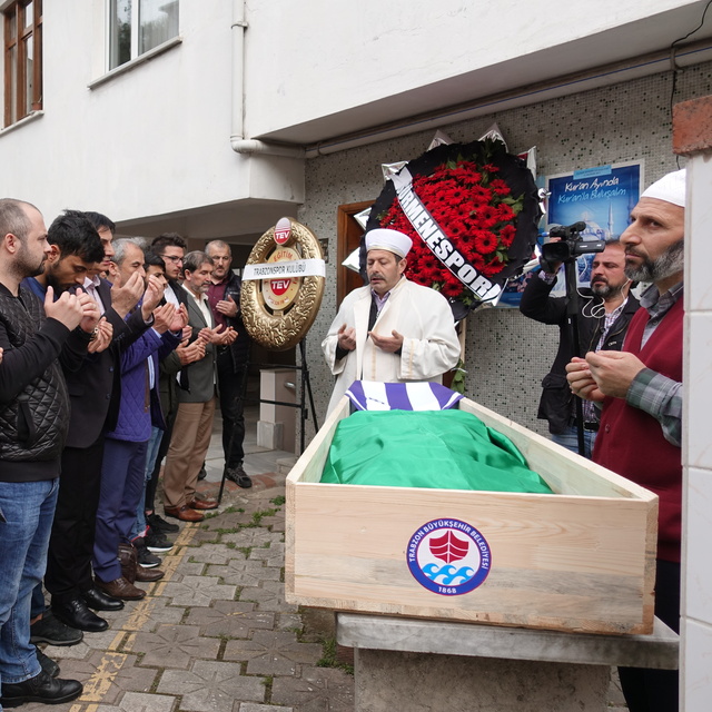 Yaşar Yıldırım toprağa verildi