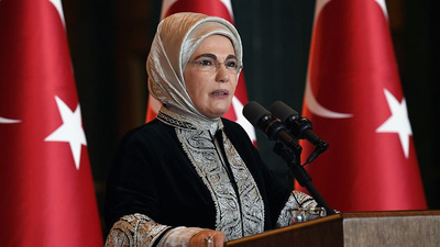 Emine Erdoğan açıkladı! 400 bin kişi başvurdu