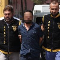 "Kızıma tecavüz edip hamile bıraktı" deyip öldürmüştü, genç kız tutuklandı