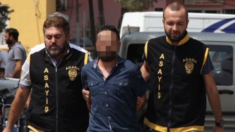 "Kızıma tecavüz edip hamile bıraktı" deyip öldürmüştü, genç kız tutuklandı