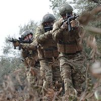 Afrin'in temizlenmesinin ardından gözler kritik bölge Tel Rıfat'ta!