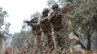 Afrin'in temizlenmesinin ardından gözler kritik bölge Tel Rıfat'ta!