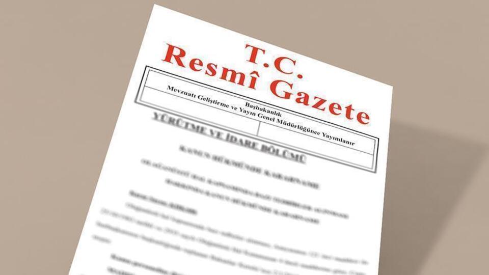 'Torba yasa' Resmi Gazete'de yayımlandı! İşte tüm detaylar...