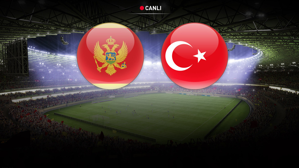 Karadağ'da 2-0'ı koruyamadık!