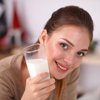 Süt içmeniz için 10 önemli sebep!