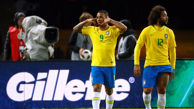 Brezilya, Almanya'yı Jesus'la yıktı!