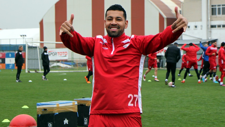 Bolu'nun gözü Süper Lig'de