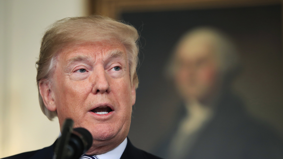 İsimleri açıklanan iki hukukçu Trump'ın ekibine katılmadı