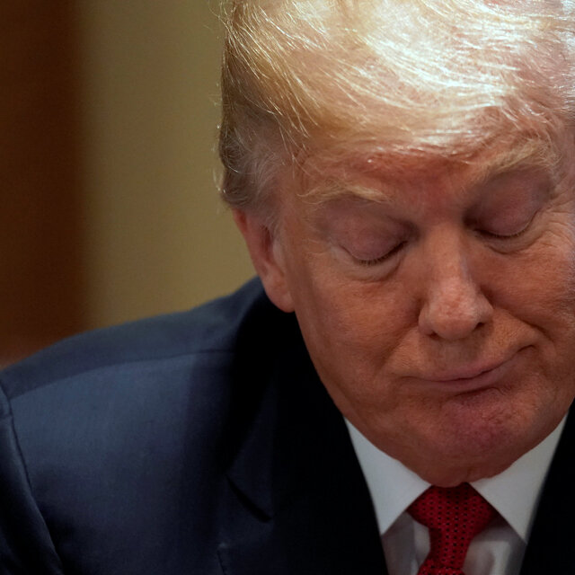 Trump Clinton'un 'Monica' kaderini yaşayabilir!