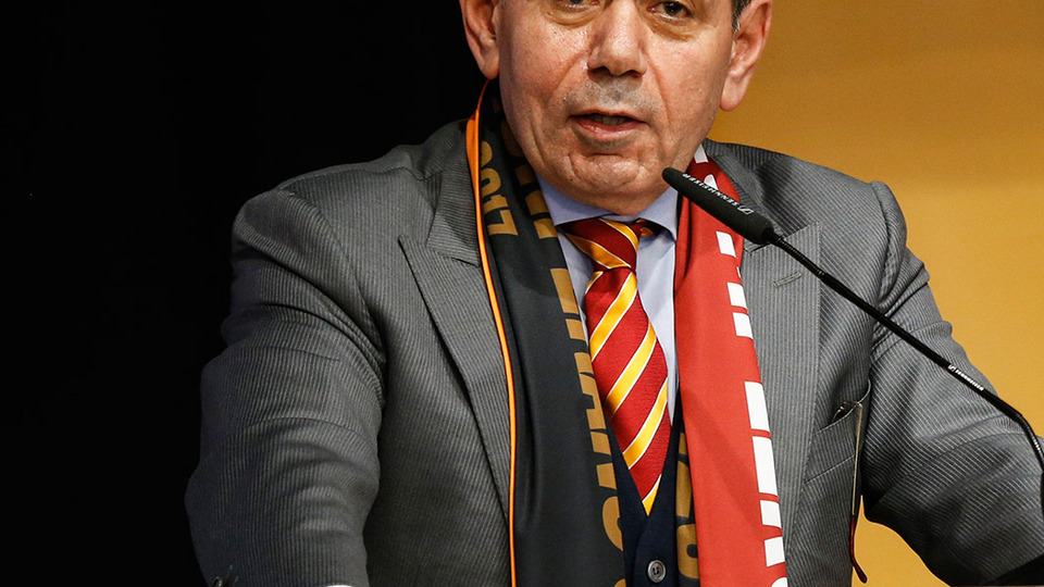 "Dursun Özbek ibra edilmemeli"