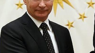 Cumhurbaşkanı Erdoğan, Putin ile görüştü!