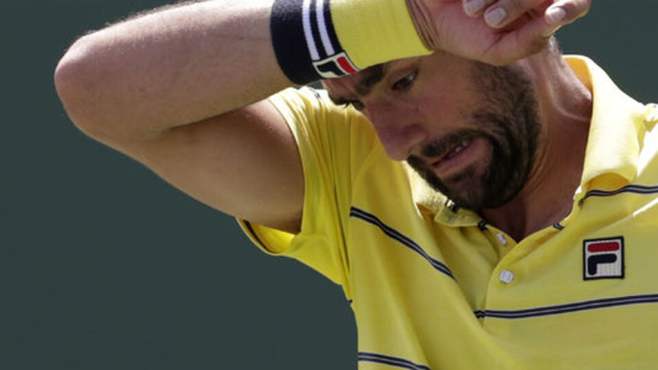 Cilic, Miami Açık'tan elendi