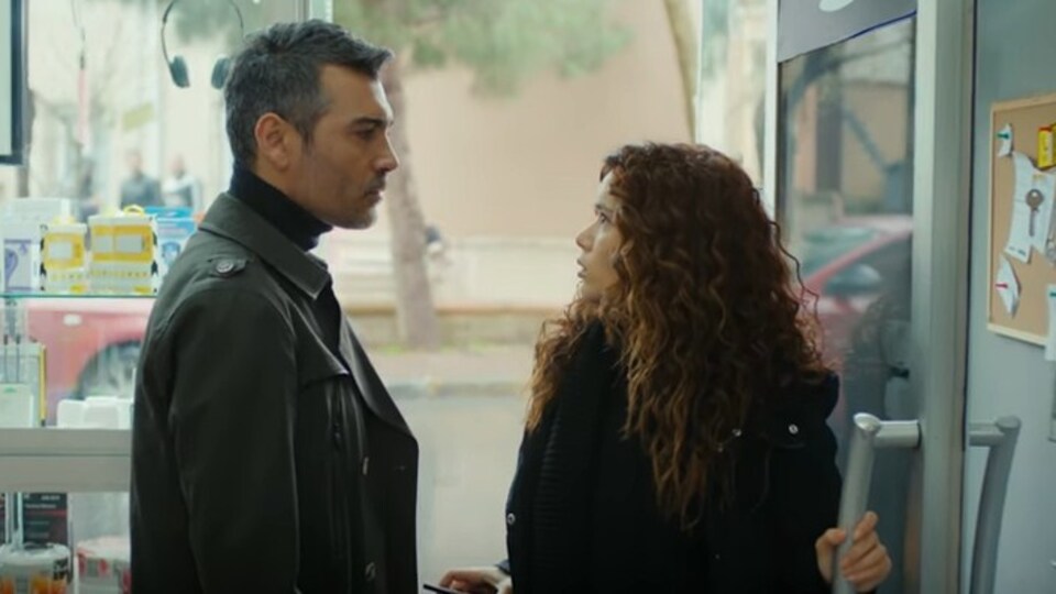 Kadın yeni bölüm fragmanı yayınlandı!