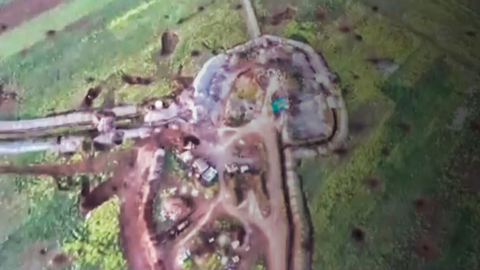 Gözler artık Tel Rifat'ta