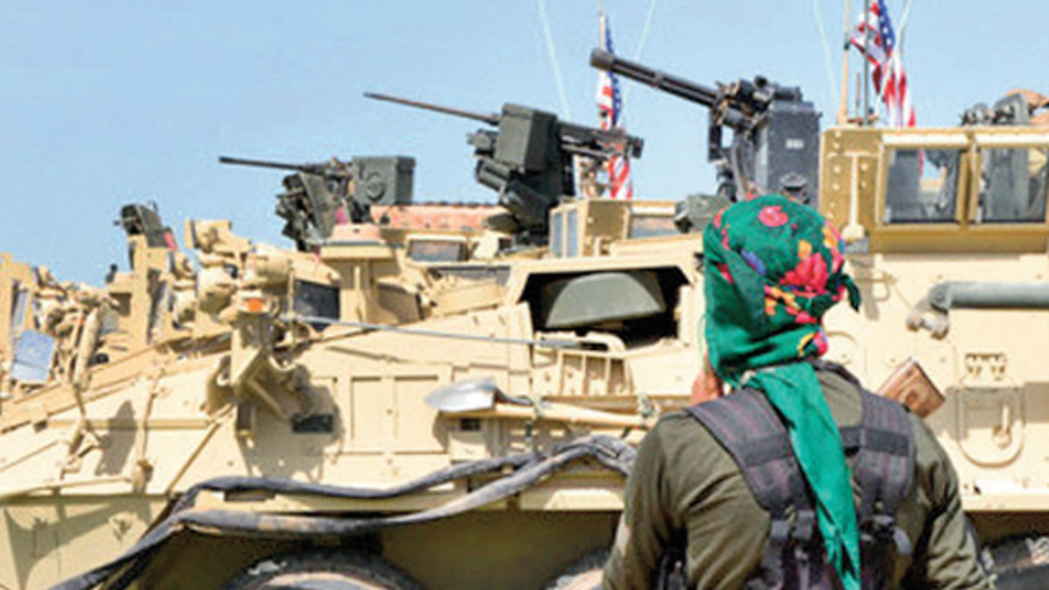 Münbiç'in teslimi toplantısı