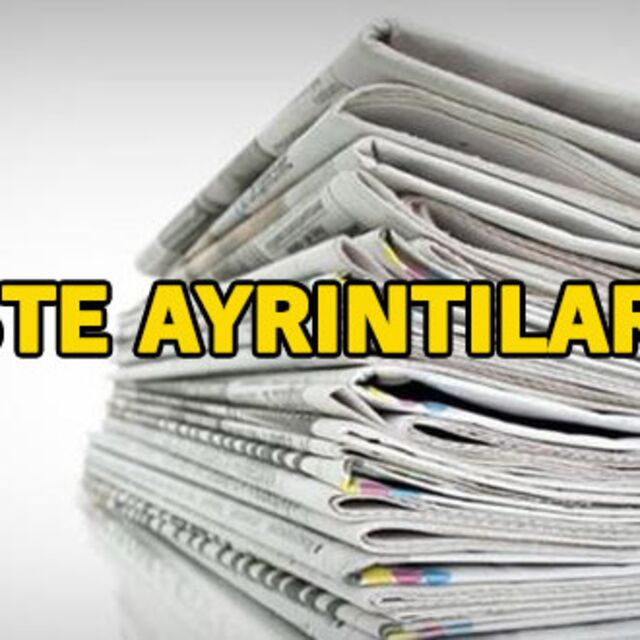 Torba Yasa Resmi Gazete'de!