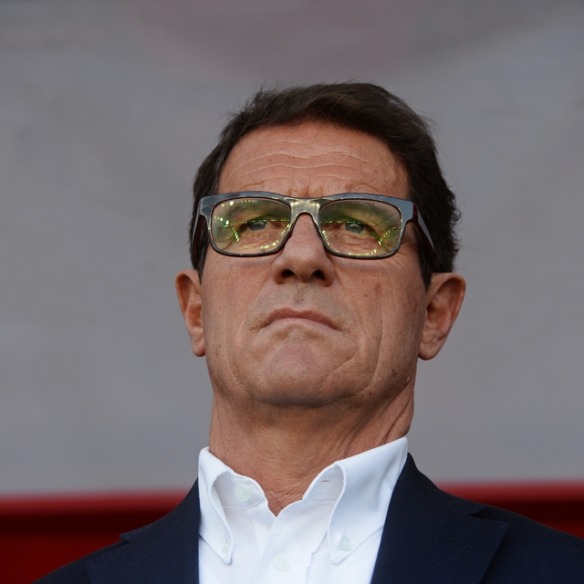 Capello'dan flaş ayrılık!