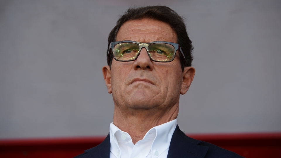 Capello'dan flaş ayrılık!