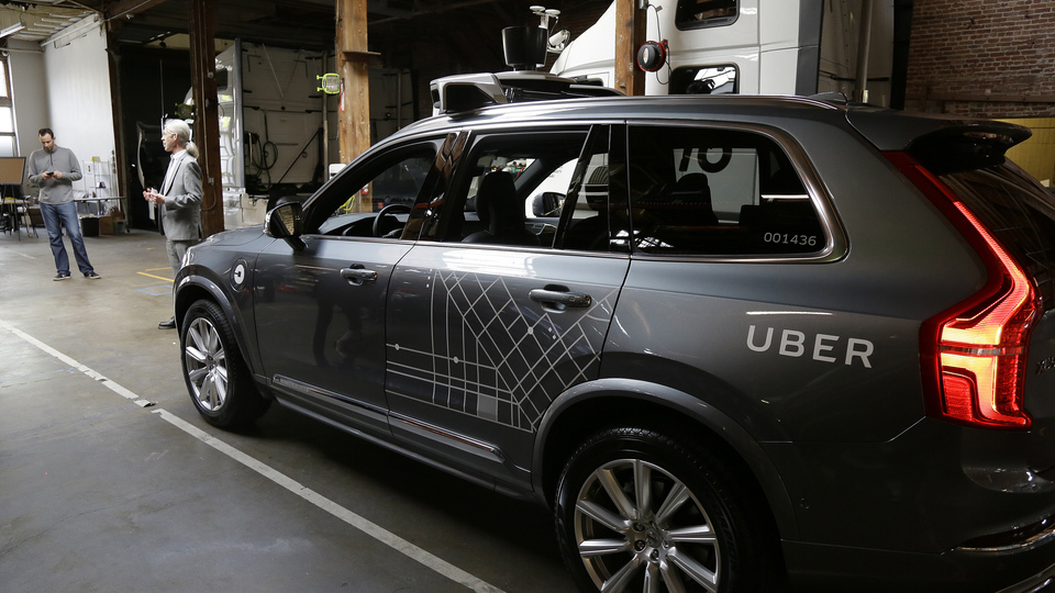 Uber'den 'süresiz' durdurma kararı!