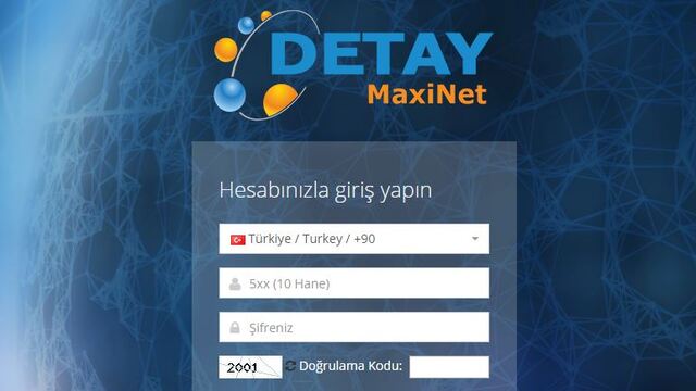 Detay Maxinet nedir?