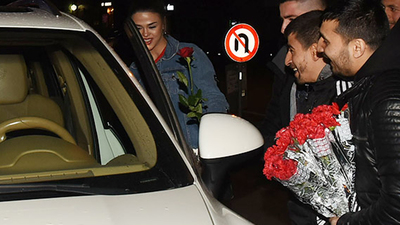 "Dünya güzeli, best model ablam"