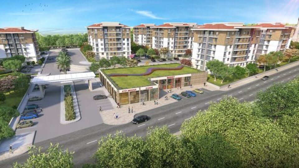 Kiptaş Silivri 3. Etap konut başvuruları başladı!