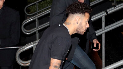 Neymar'ın son hali şok etti!