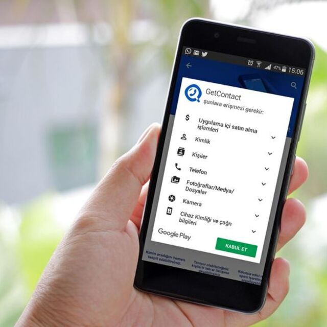 GetContact için BTK Başkanı ve uzmanlardan uyarı!