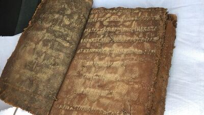 Aksaray'da ele geçirildi!