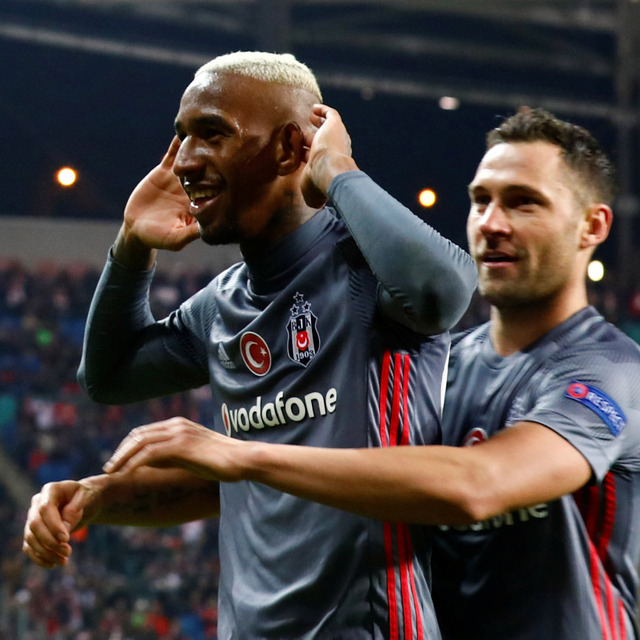 Talisca'nın yerine flaş isim!