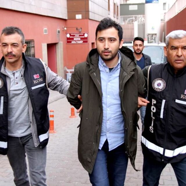 Anadolu Farm'ın kurucusu İsa Karademir tutuklandı
