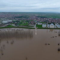 Bulgaristan kapakları açtı! Edirne'de alarm
