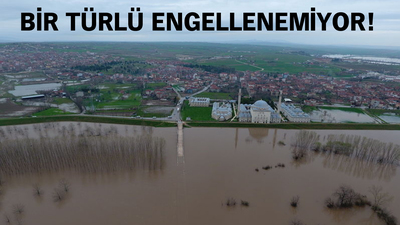 Bulgaristan kapakları açtı! Edirne'de alarm