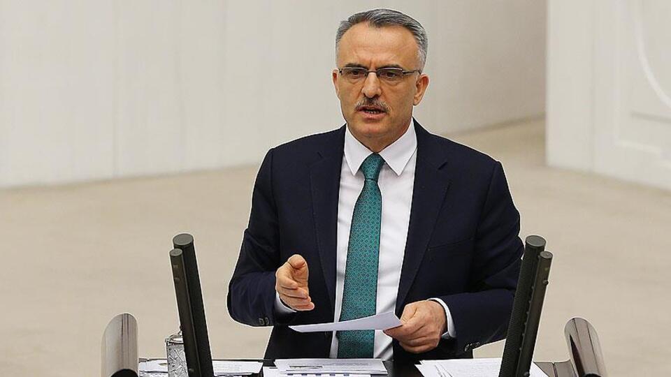 Maliye Bakanı Ağbal'dan sağlık personeli alımı açıklaması