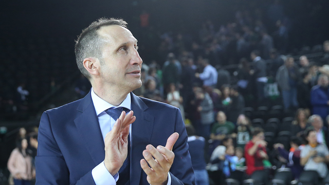 David Blatt'ten Obradovic'e övgü