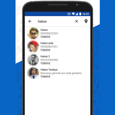 GetContact için uyarılar: Cepte izinli tehlike